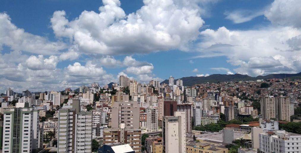 Esuites Virginia Luxemburgo Bh Belo Horizonte Eksteriør bilde