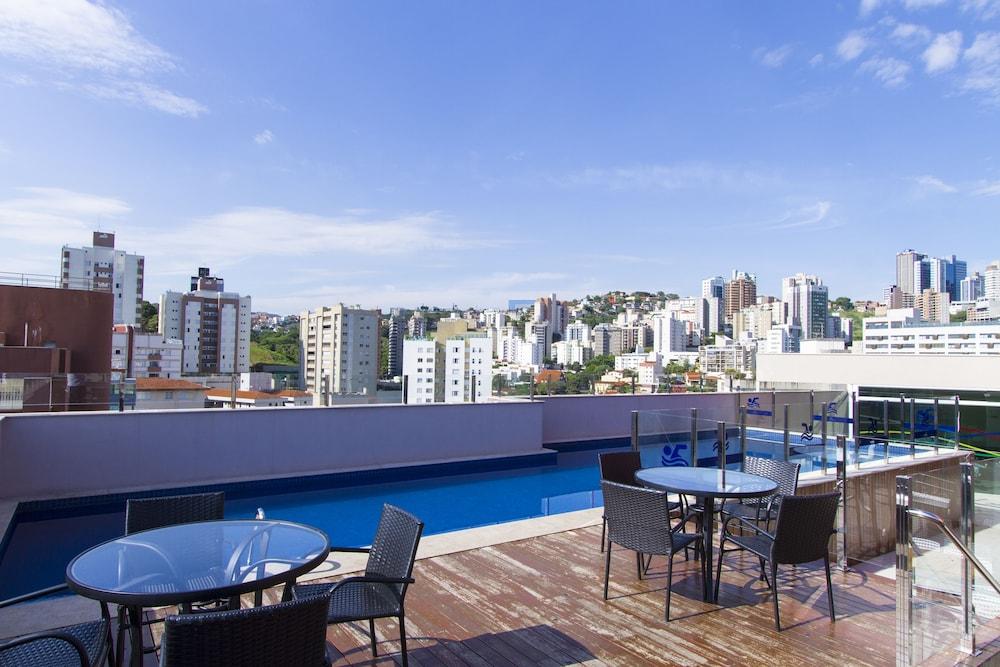 Esuites Virginia Luxemburgo Bh Belo Horizonte Eksteriør bilde